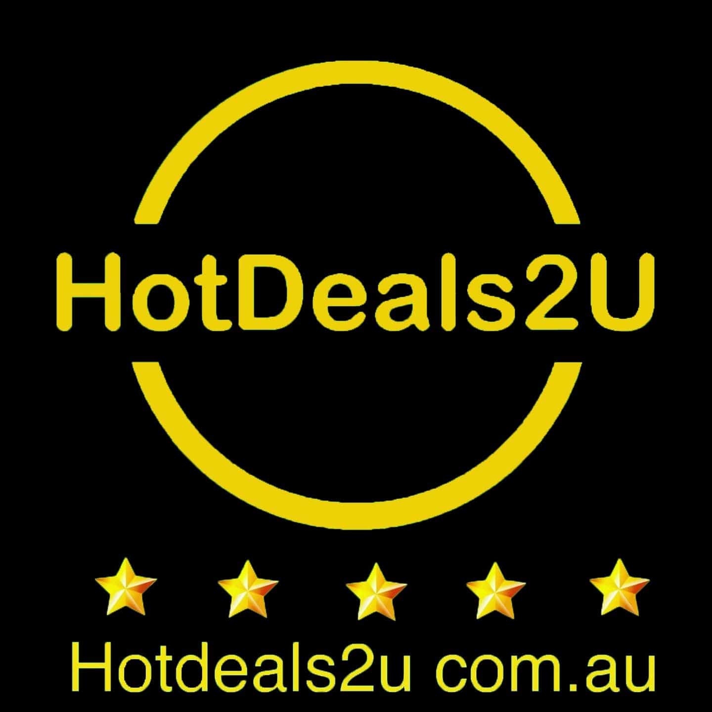 Hot Deals 2 U Logo